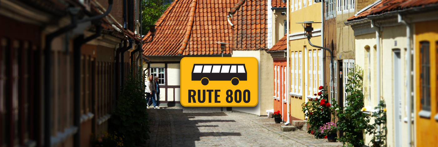 Rute 800 - Odense