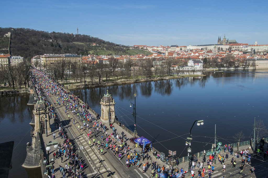 Halv Maraton i Prag 2020